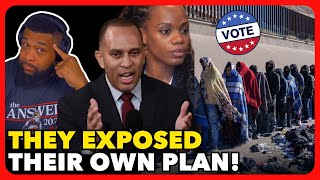 PROOF Democrats WANT Illegals TO VOTE!