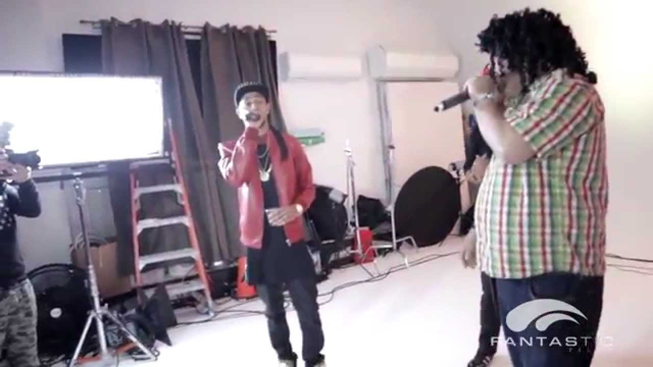 Mozart La Para Vs El Goldy y Jotah El Papel  En Lo Maximo Production