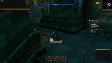 Step Two: The Bloodletter | WoW Quest (Updated Version 2016)