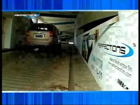 OBLITZ Ototaiment Life Style (299) - Perfection Window Film - Juan Motor HO