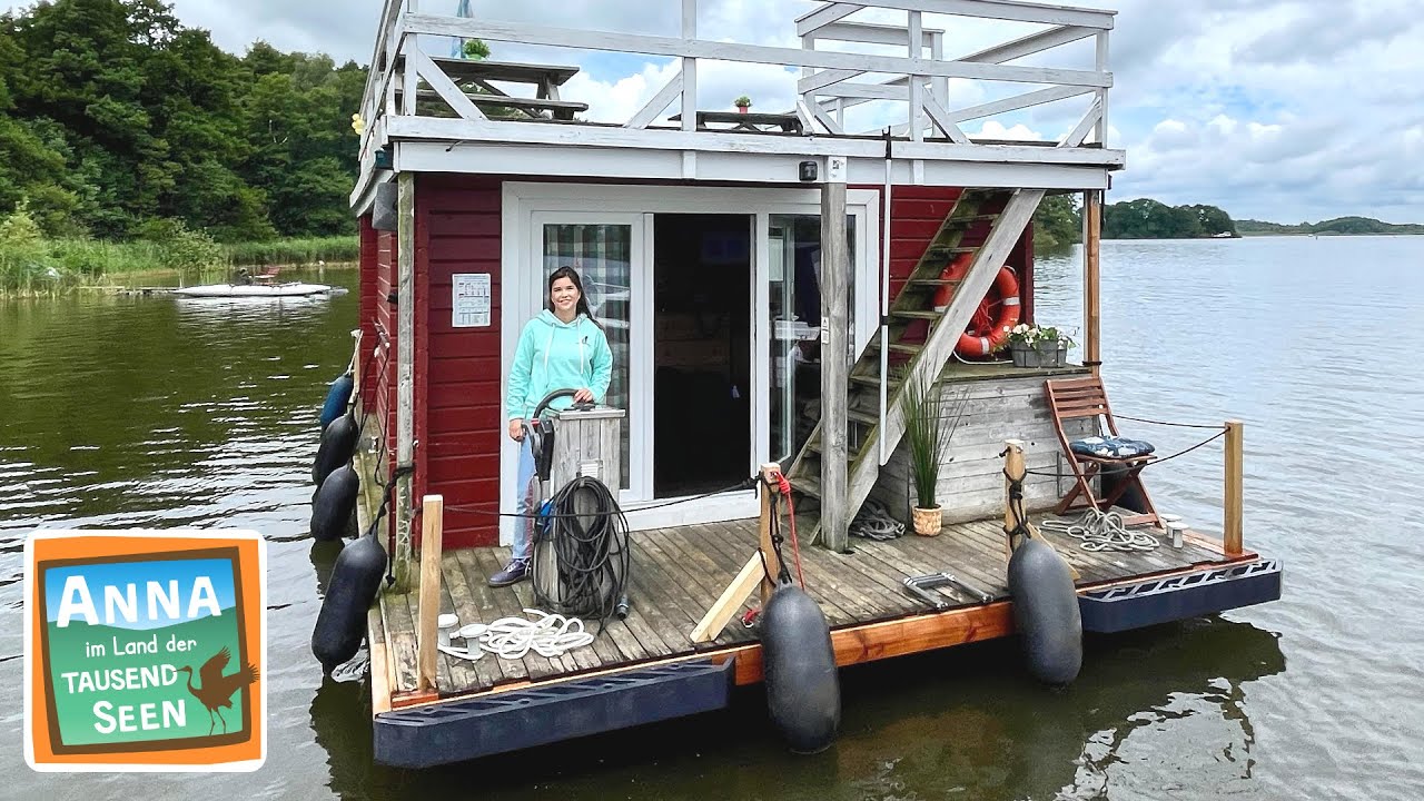 Die Suche nach dem Glücksvogel | Reportage für Kinder | Anna im Land der tausend Seen | 1