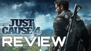 Just Cause 4 REVIEW (Video Game Video Review)