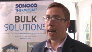 Sonoco ThermoSafe Discuss their Experience at the 2017 American Biomanufacturing Summit