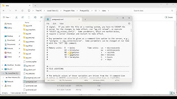 Postgres windows upgrade 12 to 14