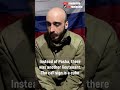 Is it true that there are deserters in the Ukrainian army?