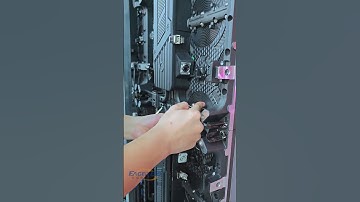 EA1000C3 series installation cabinet video, hope you like it.#shorts #eagerled #leddisplay
