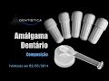 Amálgama Dentário - Composição