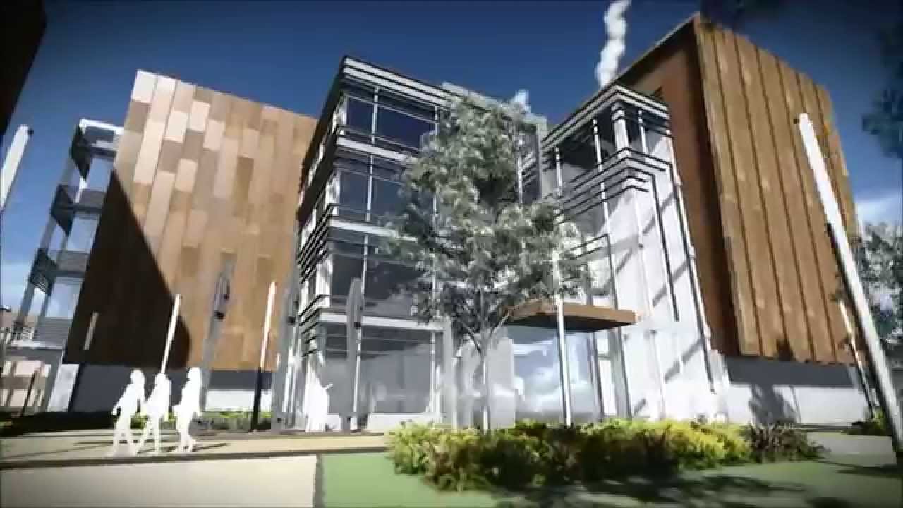 University of Liverpool Materials Innovation Factory YouTube