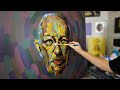 The Most SATISFYING Painting Video