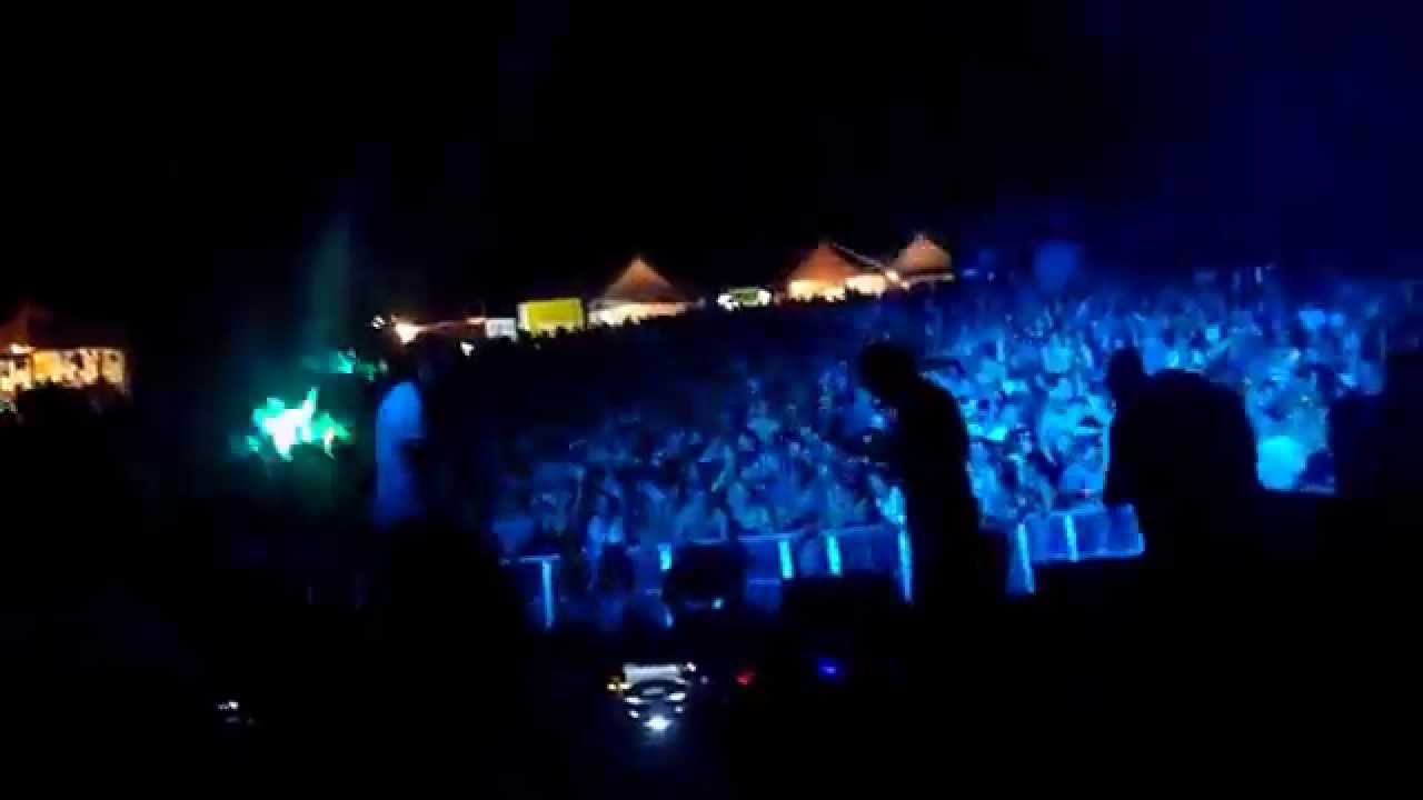 croatia airlines Outlook Festival 2014 - Digital Mystikz