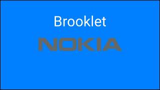 Nokia Brooklet Ringtone | Ringtone Brooklet Nokia