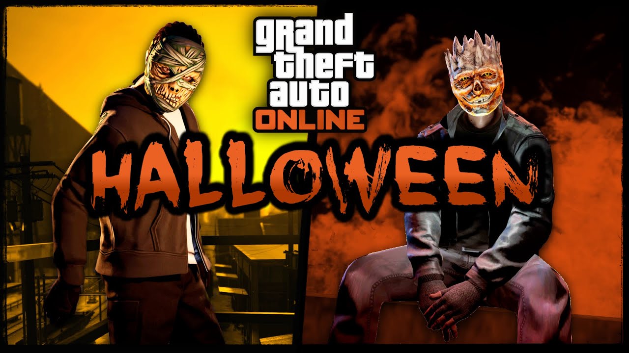 GTA Online Halloween Event 2022 NEW Event Unlocks Returning Modes 