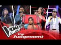 The Judgment | Team Umaria Day 03 | The Knockouts | The Voice Sri Lanka