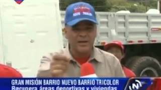 Entregan Materiales Para La Susución De Viviendas En Carabobo