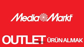 Medi̇a Marktan Outlet Ürün Alirsaniz Ne Olur ?