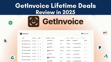 GetInvoice Lifetime Deal – The Ultimate AI Invoice Management Solution in 2025