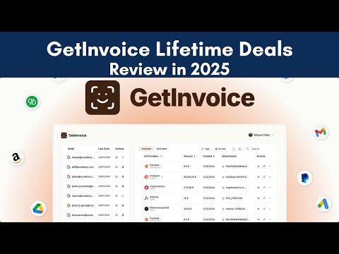 Getinvoice Lifetime Deal Review: Unbeatable Savings!