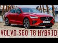 2021 Volvo S60 T8 Recharge hybrid Goes for a Drive - Modern Mondays