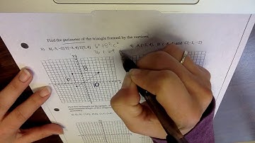 Distance Between Ordered Pairs