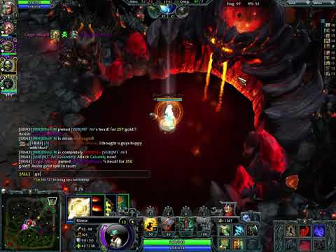 Heroes of Newerth || THERE IS A LAG HACK ON HON?!?!?!?!?!?