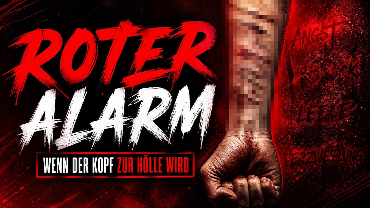 Sickhead78 – Roter Alarm | Emotionaler Deutschrap
