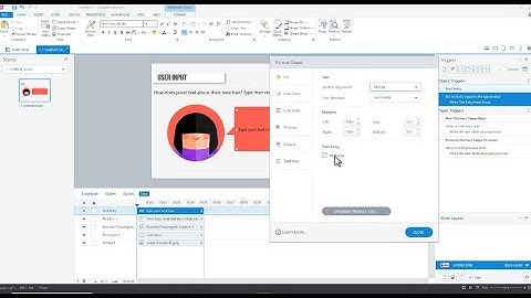 Ensure Text Wrapping in Data Entry Fields in Articulate Storyline 360