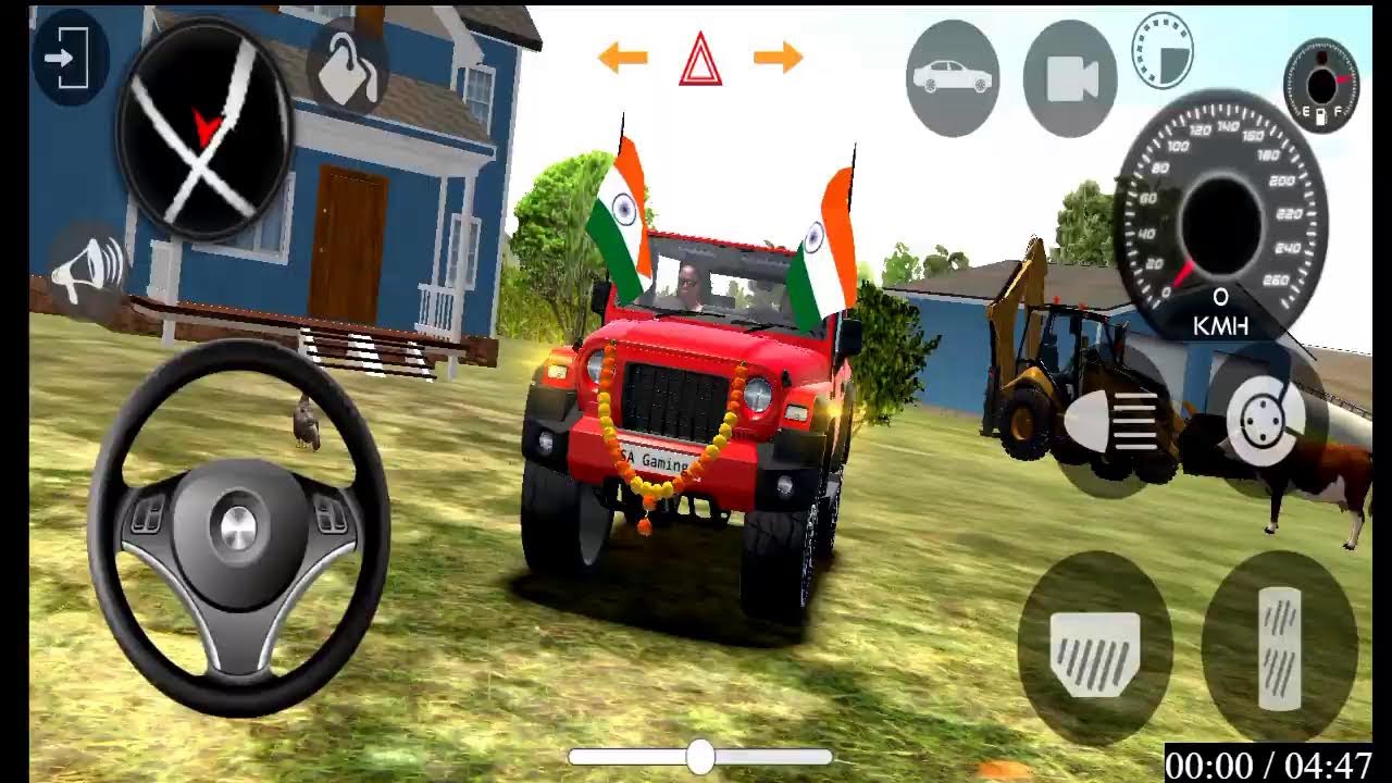 Dollar SONG MODIFED MAHINDRA THAR LIVE STREAM