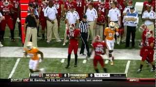 Tennessee vs NC State Highlights