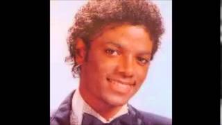 Video thumbnail of "Michael Jackson I Can't Help It"