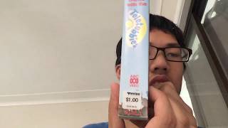 Vhs Review Episode - Dance With The Teletubbies - 1998 Video Tapes On Australian