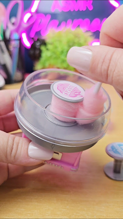 Miniverse Appliances that actually work!!! #asmr #miniverse #miniverseappliances