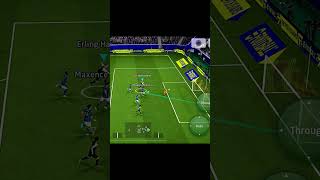 Long Ball Expact🔥#pes efootball2025 #efootball #viral #shorts