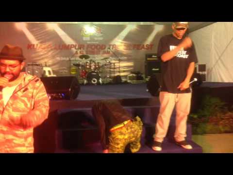 STORMKiLLAZ Live @
