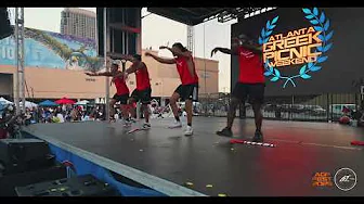 KAPPA ALPHA PSI: ATLANTA GREEK PICNIC: STROLL-OFF '25