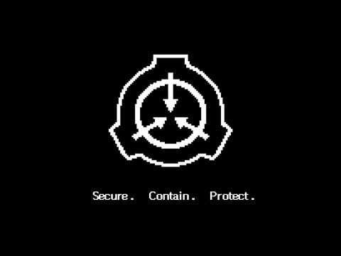【SCP MAD】--Log In--  :by Flipnote