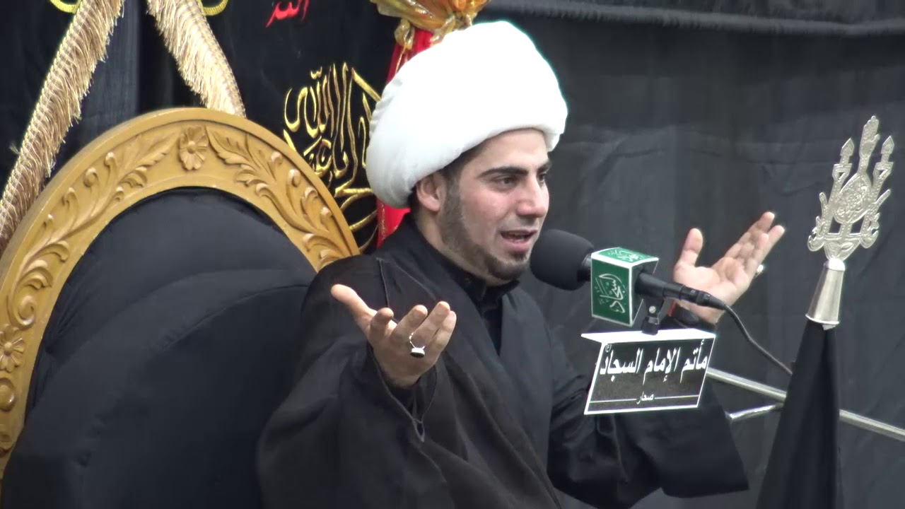 ليلة 8 صفر 1440 هـ الشيخ صالح الفرحاني