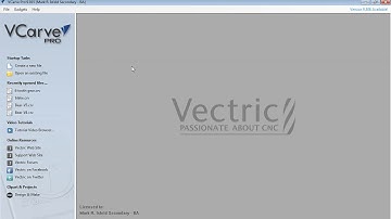 AutoCad to Vcarve