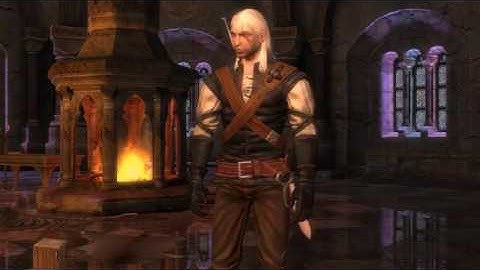 The Witcher: Enhanced Edition - A potion for Triss (1080p)