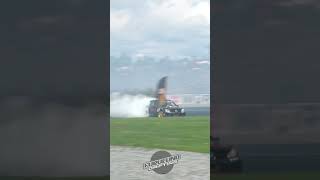 The om648 cdimonster at Gatebil Rudskogen 2023