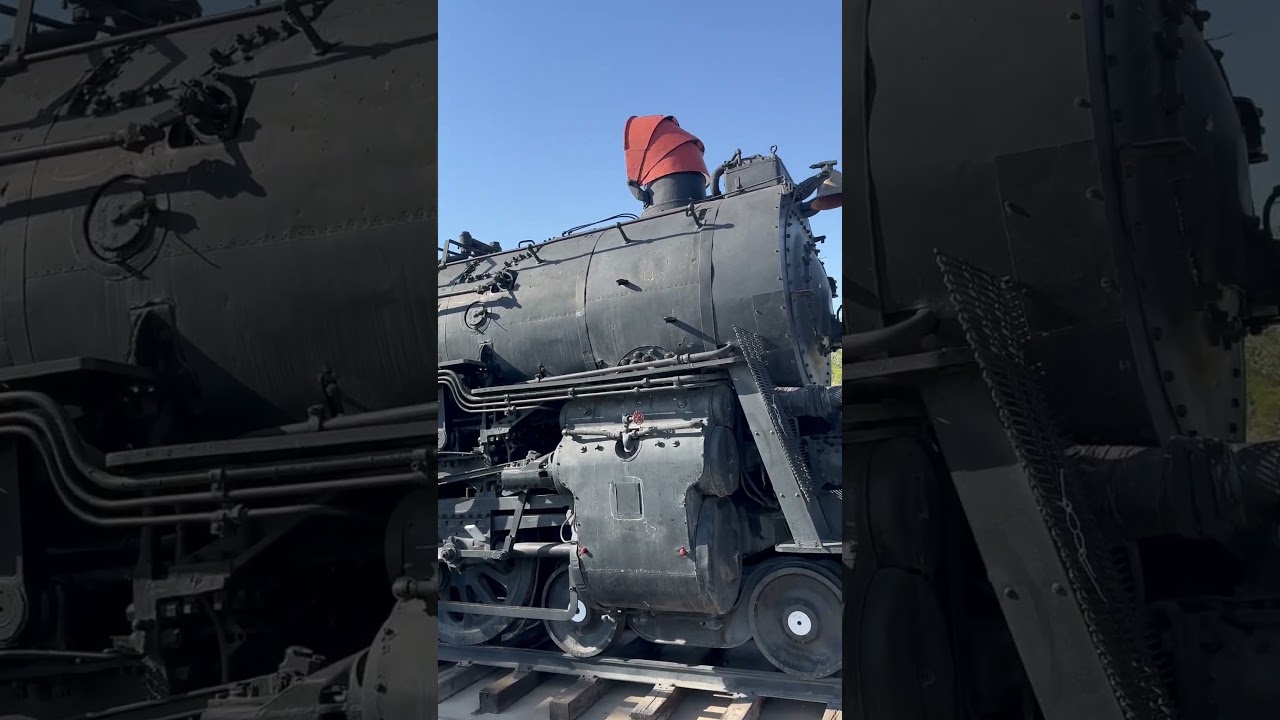 Full size train in AZ