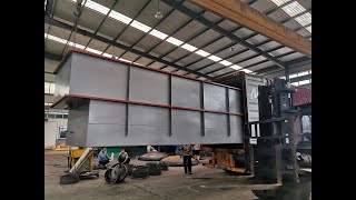 Egypt Cattle Slaughtering Sewage Treatment Project screenshot 2