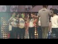 [Fancam] 111023 SMTown NY Ending