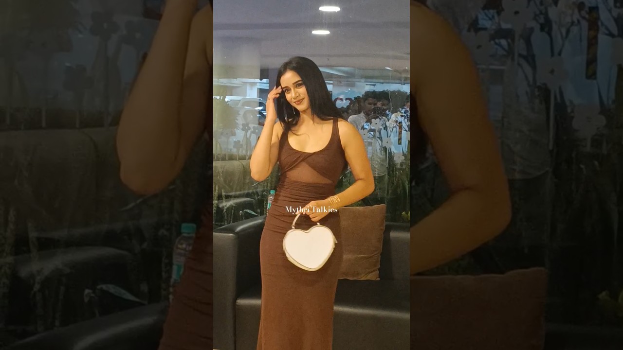 Neha Krishna At KALI Movie Pre Release Event 