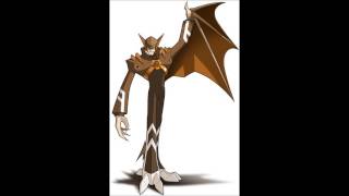 Elec Tower Computer Shadow Boxing Remix - Mega Man Battle Network 4 Red Sun Blue Moon