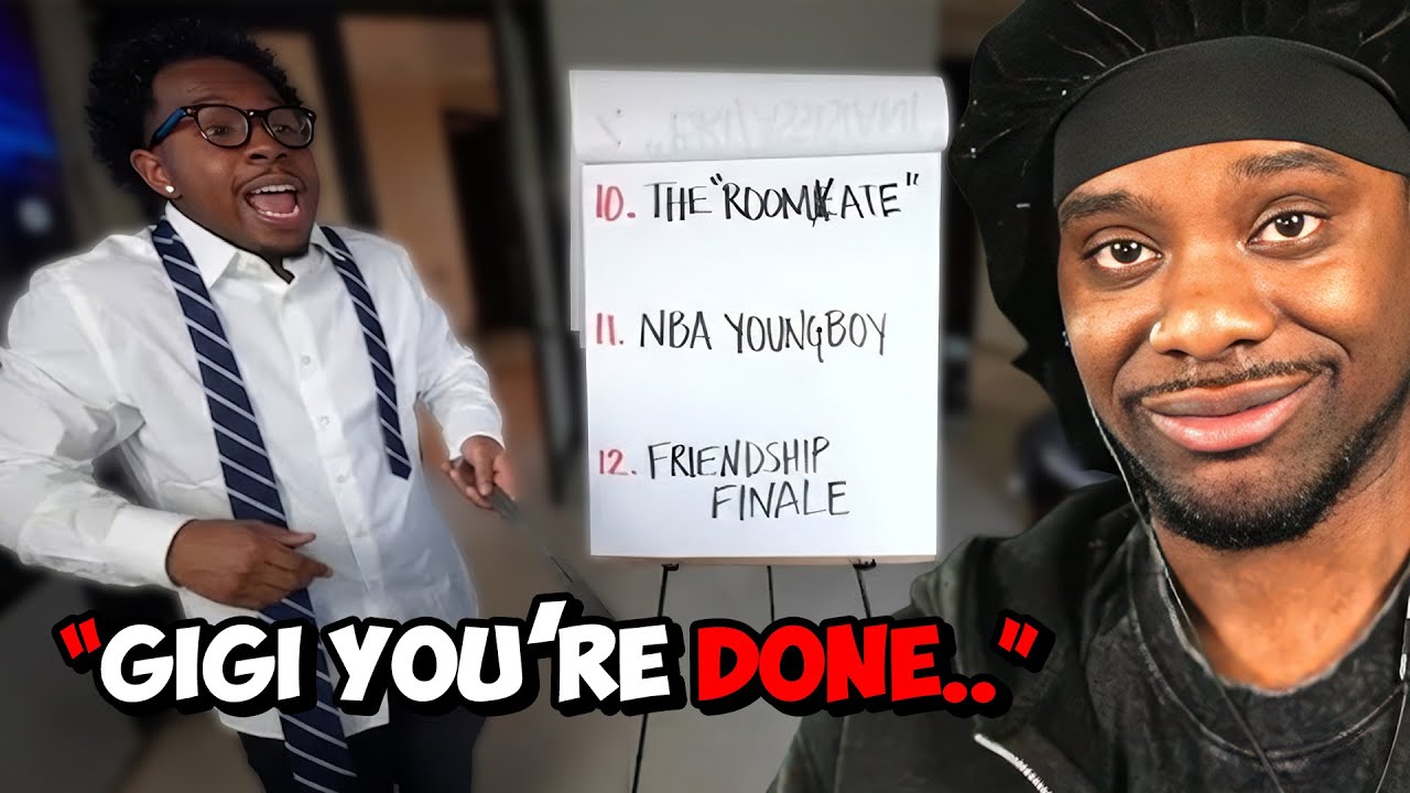 Deshae Frost Reveals The Truth About Kai Cenats EX-Girlfriend..