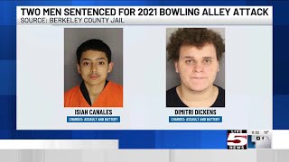 VIDEO: Two men convicted in shootout outside of Berkeley Co. bowling alley