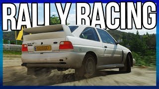 Forza Horizon 4 | Rally & Street Racing Gameplay | 60FPS