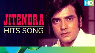 Evergreen Actor Jitendra Hits Song | Best Old Songs | Video Jukebox
