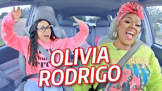 Little girl SINGS Olivia Rodrigo VAMPIRE w/Vocal Coach