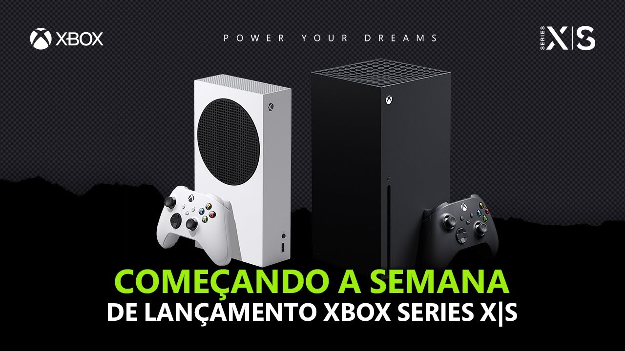 Xbox One S é lançado oficialmente no Brasil hoje